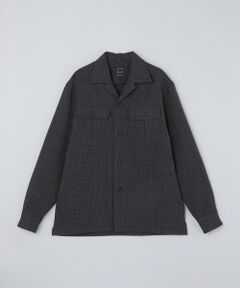 SHIPS / シップス シャツ・ブラウス | SHIPS: BRADFORD SYSTEM ピンヘッド オーバーシャツ