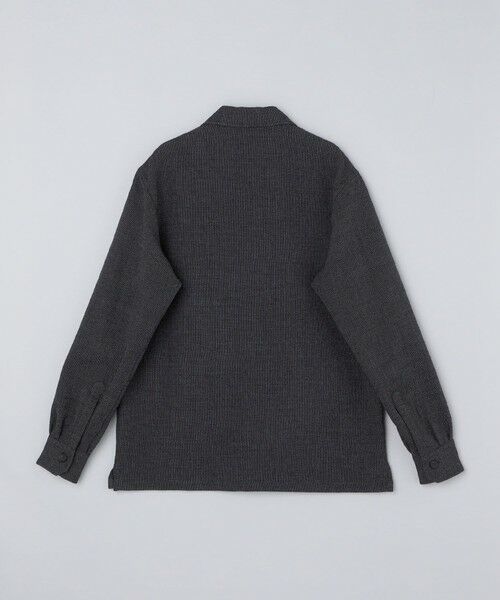 SHIPS / シップス シャツ・ブラウス | SHIPS: BRADFORD SYSTEM ピンヘッド オーバーシャツ | 詳細2