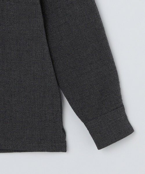 SHIPS / シップス シャツ・ブラウス | SHIPS: BRADFORD SYSTEM ピンヘッド オーバーシャツ | 詳細4