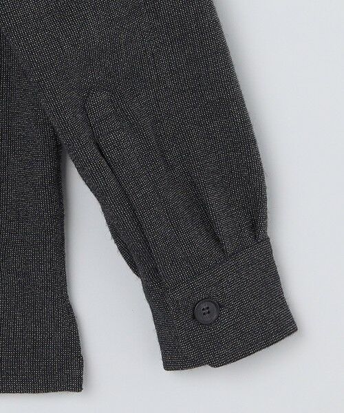 SHIPS / シップス シャツ・ブラウス | SHIPS: BRADFORD SYSTEM ピンヘッド オーバーシャツ | 詳細5