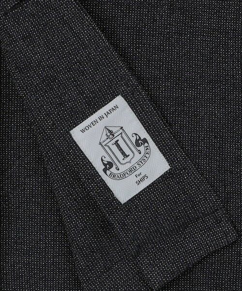 SHIPS / シップス シャツ・ブラウス | SHIPS: BRADFORD SYSTEM ピンヘッド オーバーシャツ | 詳細6