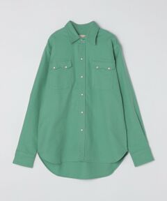 SHIPS / シップス シャツ・ブラウス | WYTHE NEW YORK: MOLESKIN SHIRTS