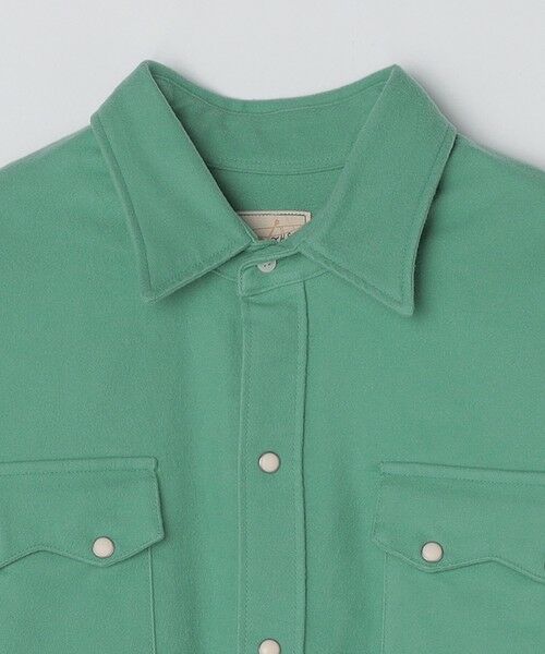 SHIPS / シップス シャツ・ブラウス | WYTHE NEW YORK: MOLESKIN SHIRTS | 詳細2