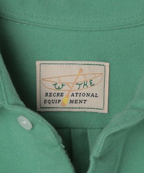 SHIPS / シップス シャツ・ブラウス | WYTHE NEW YORK: MOLESKIN SHIRTS | 詳細3