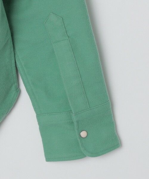 SHIPS / シップス シャツ・ブラウス | WYTHE NEW YORK: MOLESKIN SHIRTS | 詳細4