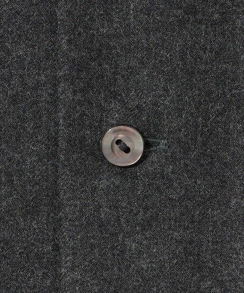 SHIPS / シップス シャツ・ブラウス | Southwick Gate Label: ウール ダブルポケット オーバーシャツ | 詳細6