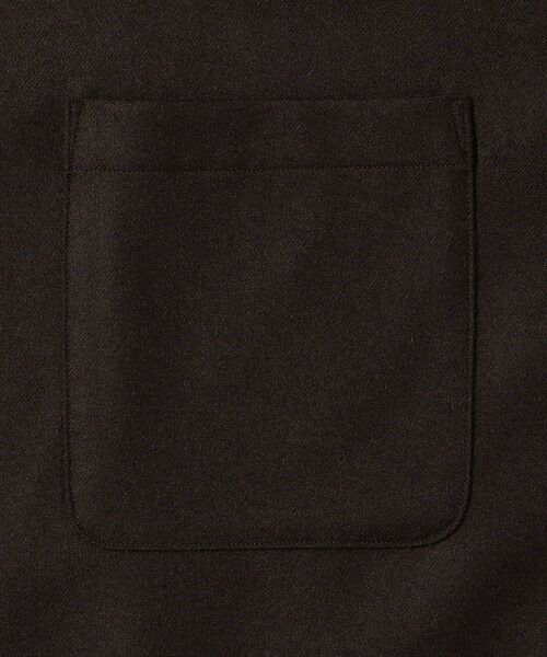SHIPS / シップス シャツ・ブラウス | Southwick Gate Label: ウール ダブルポケット オーバーシャツ | 詳細16