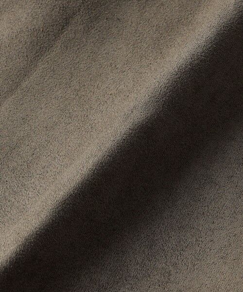 SHIPS / シップス シャツ・ブラウス | BENCH MARKING SHIRT: スキッパー ポリエステル フェイクスエード シャツ | 詳細4