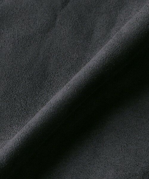 SHIPS / シップス シャツ・ブラウス | BENCH MARKING SHIRT: スキッパー ポリエステル フェイクスエード シャツ | 詳細8