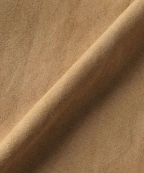 SHIPS / シップス シャツ・ブラウス | BENCH MARKING SHIRT: スキッパー ポリエステル フェイクスエード シャツ | 詳細23