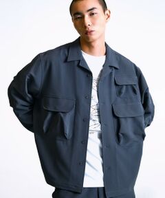 SHIPS / シップス シャツ・ブラウス | City Ambient Products: SHELTECH Warm(R)マルチポケット シャツ