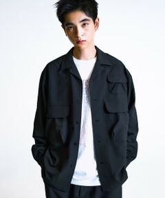 SHIPS / シップス シャツ・ブラウス | City Ambient Products: SHELTECH Warm(R)マルチポケット シャツ