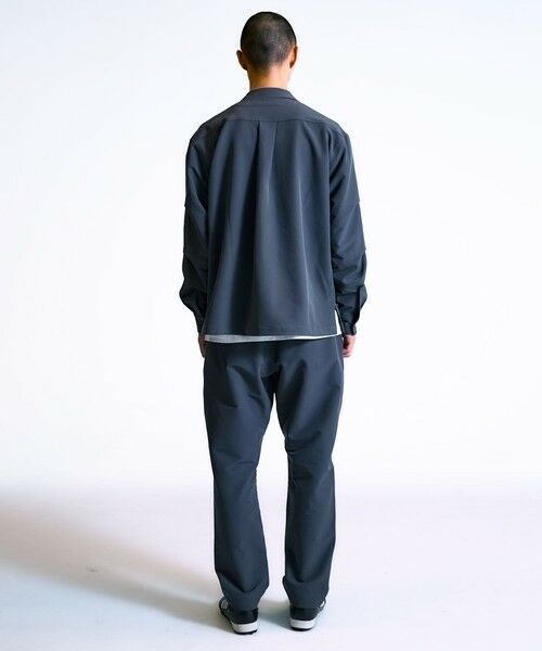 SHIPS / シップス シャツ・ブラウス | City Ambient Products: SHELTECH Warm(R)マルチポケット シャツ | 詳細3