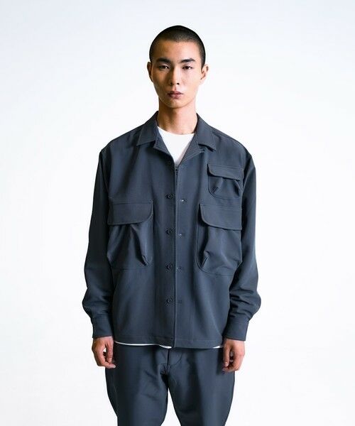 SHIPS / シップス シャツ・ブラウス | City Ambient Products: SHELTECH Warm(R)マルチポケット シャツ | 詳細5