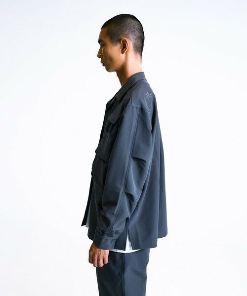 SHIPS / シップス シャツ・ブラウス | City Ambient Products: SHELTECH Warm(R)マルチポケット シャツ | 詳細6