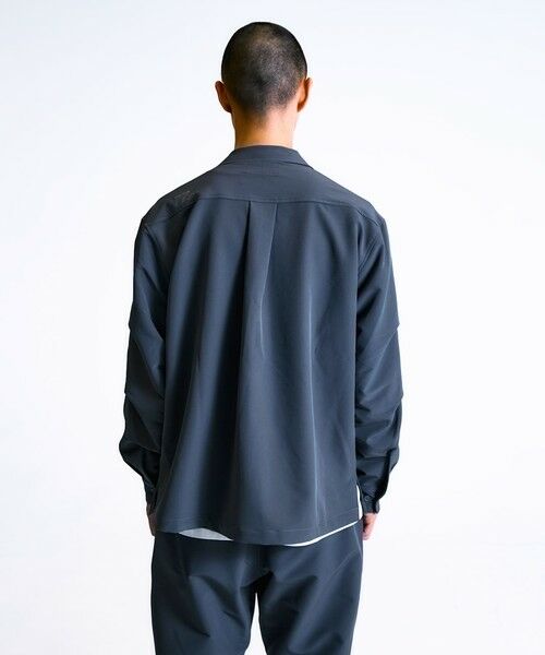 SHIPS / シップス シャツ・ブラウス | City Ambient Products: SHELTECH Warm(R)マルチポケット シャツ | 詳細7