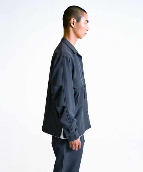 SHIPS / シップス シャツ・ブラウス | City Ambient Products: SHELTECH Warm(R)マルチポケット シャツ | 詳細8