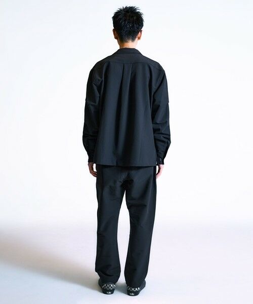 SHIPS / シップス シャツ・ブラウス | City Ambient Products: SHELTECH Warm(R)マルチポケット シャツ | 詳細15