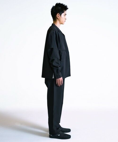 SHIPS / シップス シャツ・ブラウス | City Ambient Products: SHELTECH Warm(R)マルチポケット シャツ | 詳細16