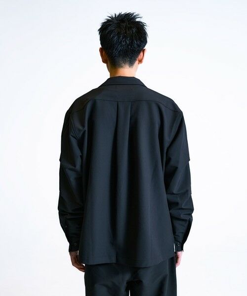 SHIPS / シップス シャツ・ブラウス | City Ambient Products: SHELTECH Warm(R)マルチポケット シャツ | 詳細19