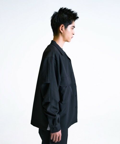 SHIPS / シップス シャツ・ブラウス | City Ambient Products: SHELTECH Warm(R)マルチポケット シャツ | 詳細20