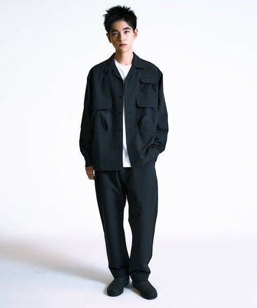 SHIPS / シップス シャツ・ブラウス | City Ambient Products: SHELTECH Warm(R)マルチポケット シャツ | 詳細21