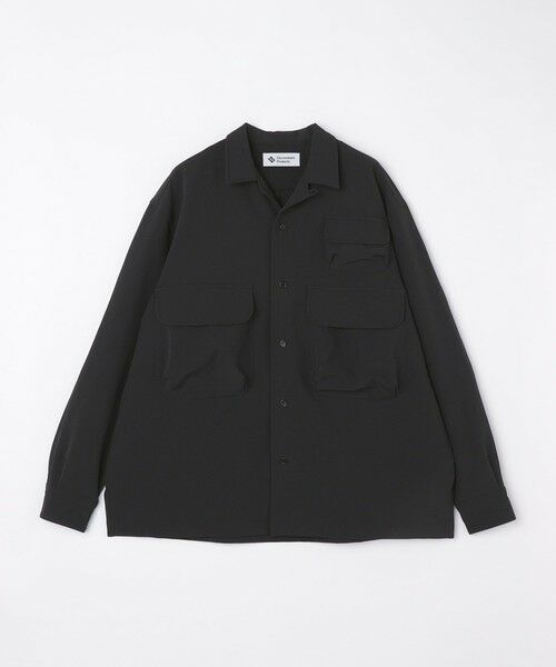 SHIPS / シップス シャツ・ブラウス | City Ambient Products: SHELTECH Warm(R)マルチポケット シャツ | 詳細23