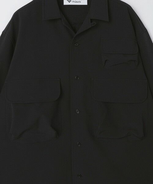 SHIPS / シップス シャツ・ブラウス | City Ambient Products: SHELTECH Warm(R)マルチポケット シャツ | 詳細25