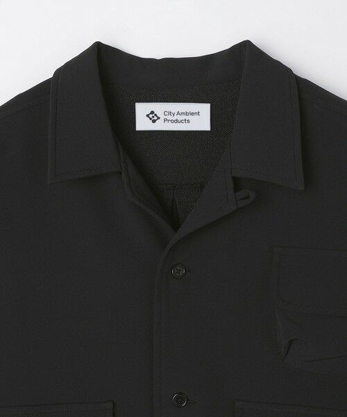 SHIPS / シップス シャツ・ブラウス | City Ambient Products: SHELTECH Warm(R)マルチポケット シャツ | 詳細26