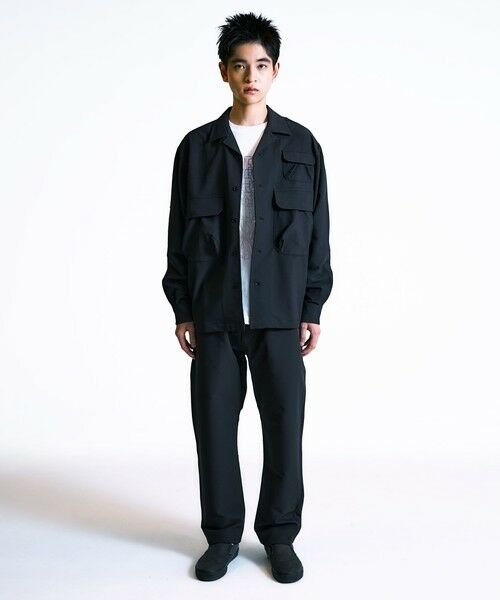 SHIPS / シップス シャツ・ブラウス | City Ambient Products: SHELTECH Warm(R)マルチポケット シャツ | 詳細13