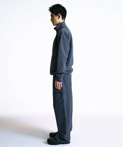 SHIPS / シップス シャツ・ブラウス | City Ambient Products: SHELTECH Warm(R) ジップ プルオーバー | 詳細2