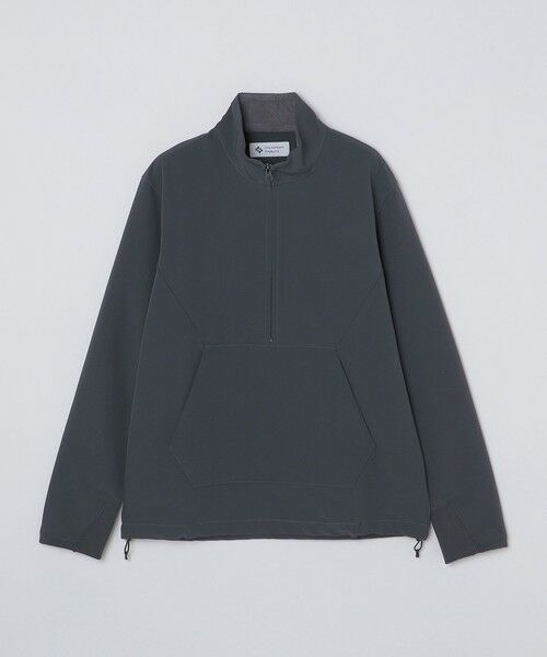 SHIPS / シップス シャツ・ブラウス | City Ambient Products: SHELTECH Warm(R) ジップ プルオーバー | 詳細11