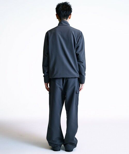 SHIPS / シップス シャツ・ブラウス | City Ambient Products: SHELTECH Warm(R) ジップ プルオーバー | 詳細3