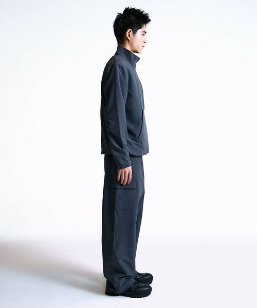 SHIPS / シップス シャツ・ブラウス | City Ambient Products: SHELTECH Warm(R) ジップ プルオーバー | 詳細4