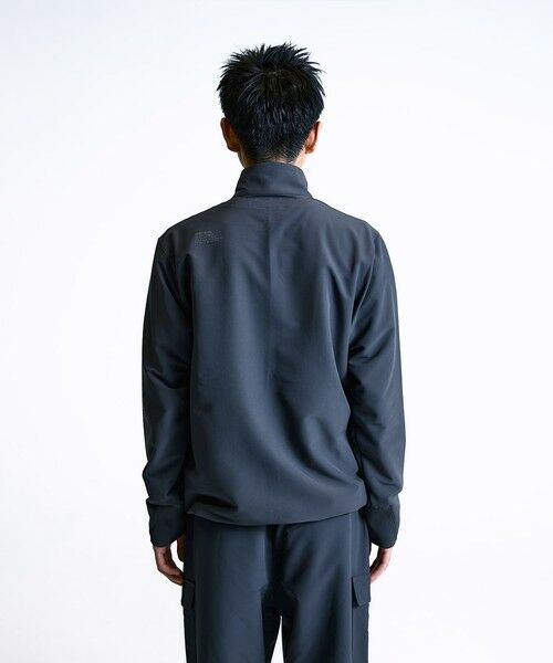 SHIPS / シップス シャツ・ブラウス | City Ambient Products: SHELTECH Warm(R) ジップ プルオーバー | 詳細7