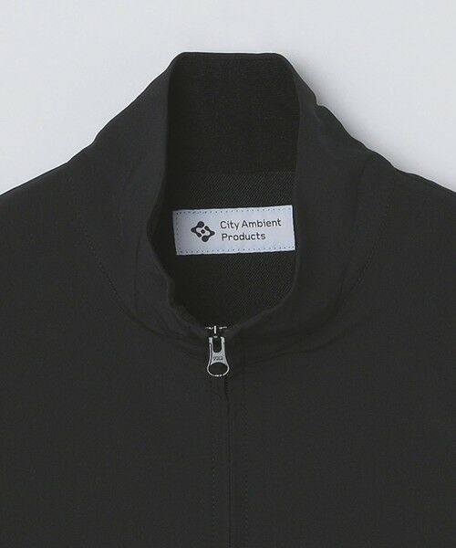 SHIPS / シップス シャツ・ブラウス | City Ambient Products: SHELTECH Warm(R) ジップ プルオーバー | 詳細14