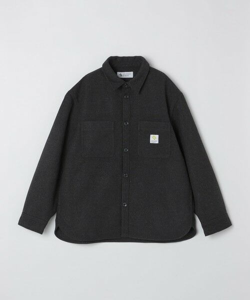 SHIPS / シップス シャツ・ブラウス | City Ambient Products: ライトメルトン オーバー CPOシャツ | 詳細13