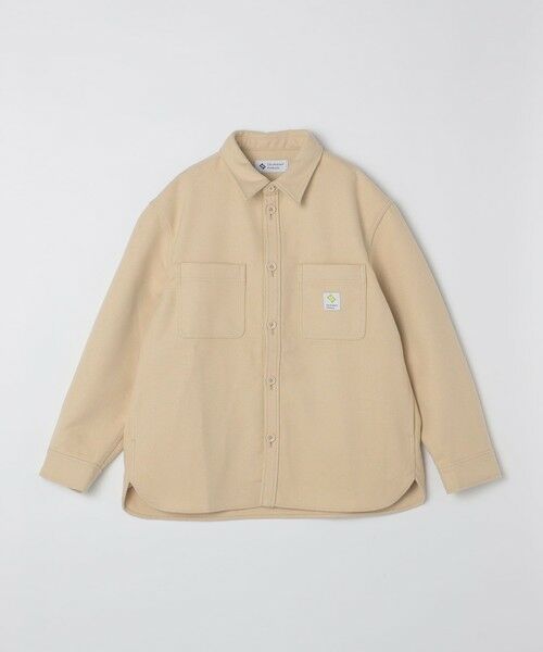 SHIPS / シップス シャツ・ブラウス | City Ambient Products: ライトメルトン オーバー CPOシャツ | 詳細26