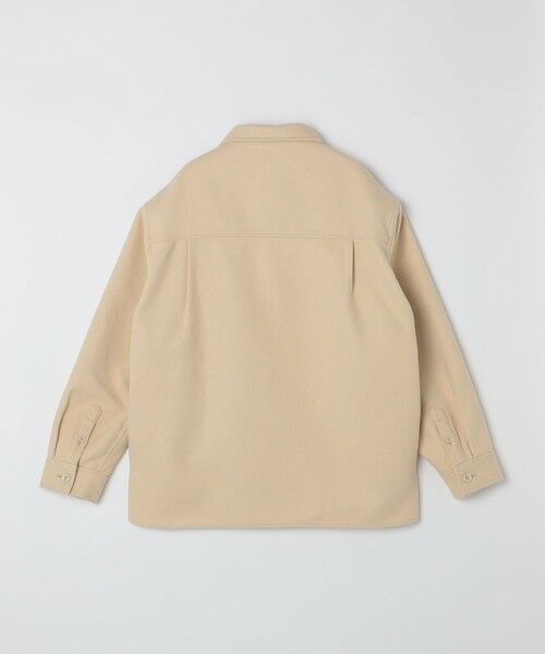 SHIPS / シップス シャツ・ブラウス | City Ambient Products: ライトメルトン オーバー CPOシャツ | 詳細27