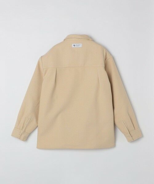 SHIPS / シップス シャツ・ブラウス | City Ambient Products: ライトメルトン オーバー CPOシャツ | 詳細29