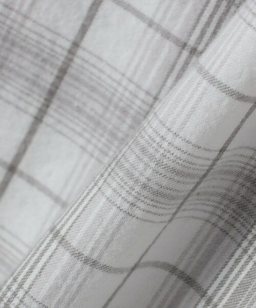SHIPS / シップス シャツ・ブラウス | SHIPS: コットンビエラ チェック レギュラーカラー シャツ | 詳細4