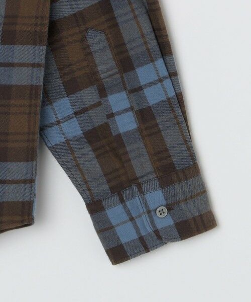 SHIPS / シップス シャツ・ブラウス | SHIPS: コットンビエラ チェック レギュラーカラー シャツ | 詳細19