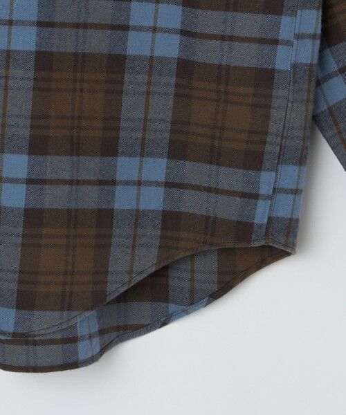 SHIPS / シップス シャツ・ブラウス | SHIPS: コットンビエラ チェック レギュラーカラー シャツ | 詳細20