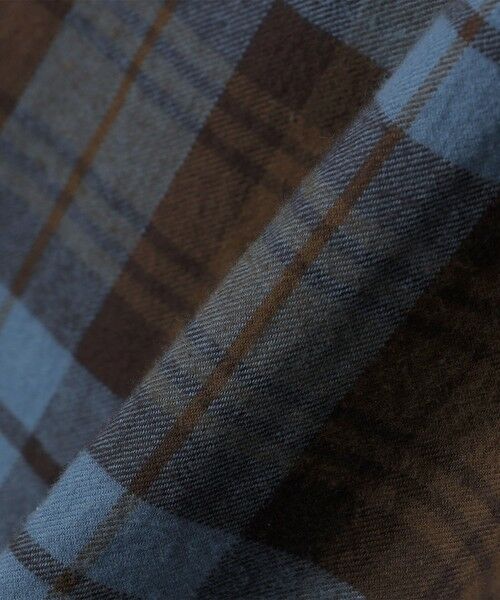 SHIPS / シップス シャツ・ブラウス | SHIPS: コットンビエラ チェック レギュラーカラー シャツ | 詳細21