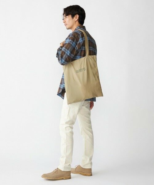 SHIPS / シップス シャツ・ブラウス | SHIPS: コットンビエラ チェック レギュラーカラー シャツ | 詳細6