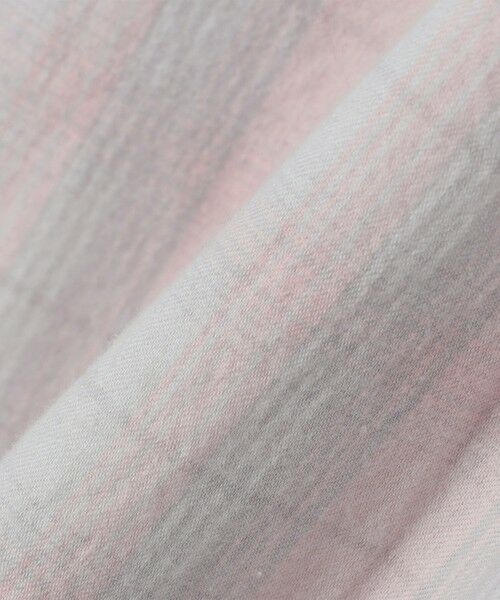 SHIPS / シップス シャツ・ブラウス | SHIPS: コットンビエラ チェック レギュラーカラー シャツ | 詳細25