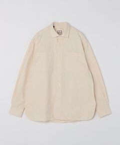 SHIPS / シップス シャツ・ブラウス | IKE BEHAR: レギュラーカラー オーバー シャツ