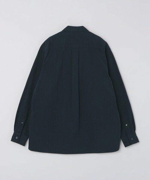 SHIPS / シップス シャツ・ブラウス | IKE BEHAR: レギュラーカラー オーバー シャツ | 詳細2