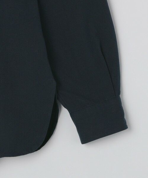 SHIPS / シップス シャツ・ブラウス | IKE BEHAR: レギュラーカラー オーバー シャツ | 詳細5