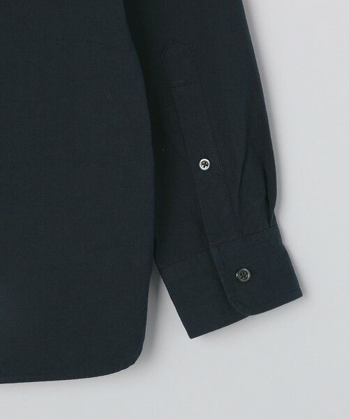 SHIPS / シップス シャツ・ブラウス | IKE BEHAR: レギュラーカラー オーバー シャツ | 詳細6